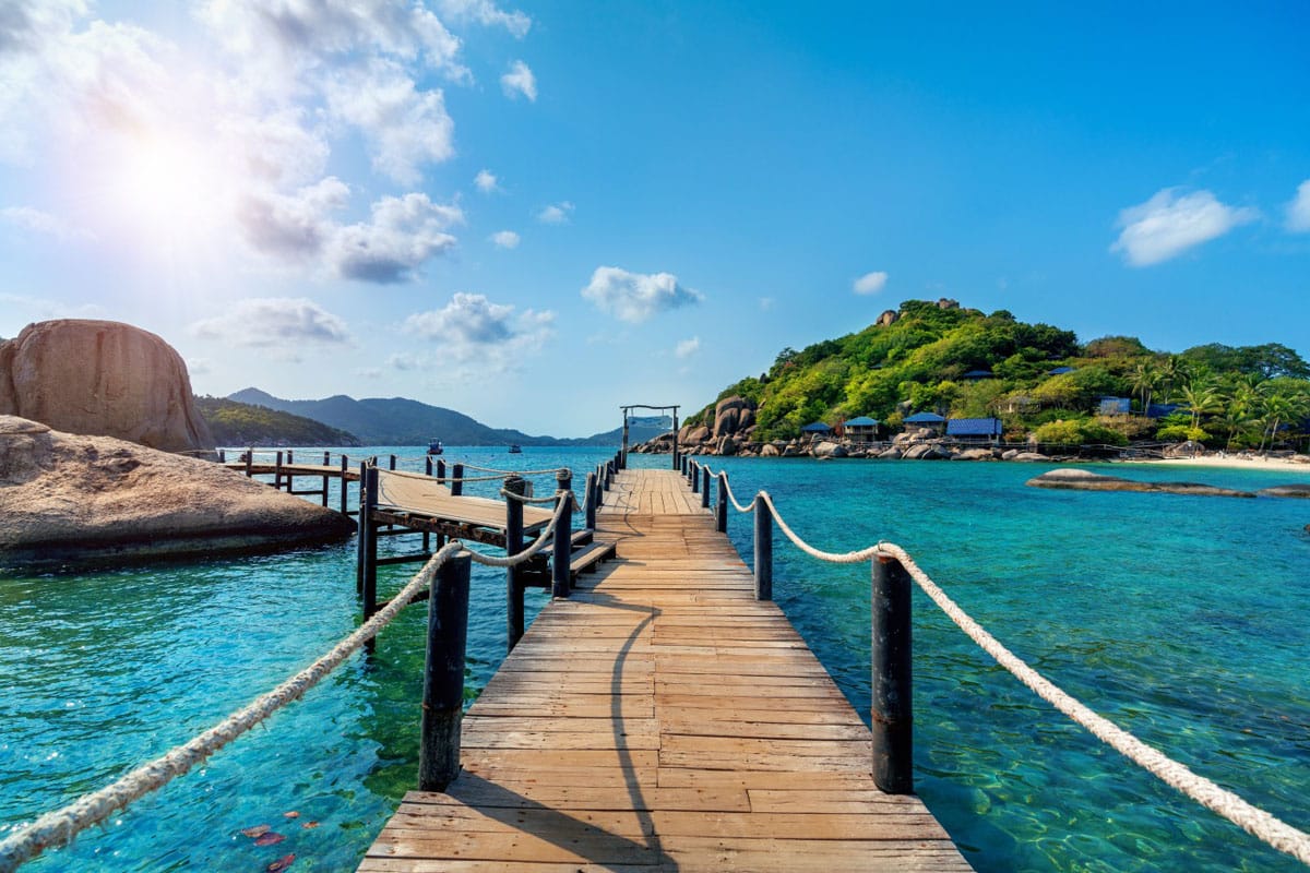 Lire la suite à propos de l’article Voyage en Thailande